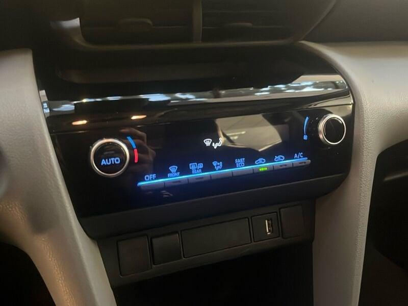 Toyota Yaris Cross Yaris Cross 1.5 Hybrid 5p. E-CVT Active
