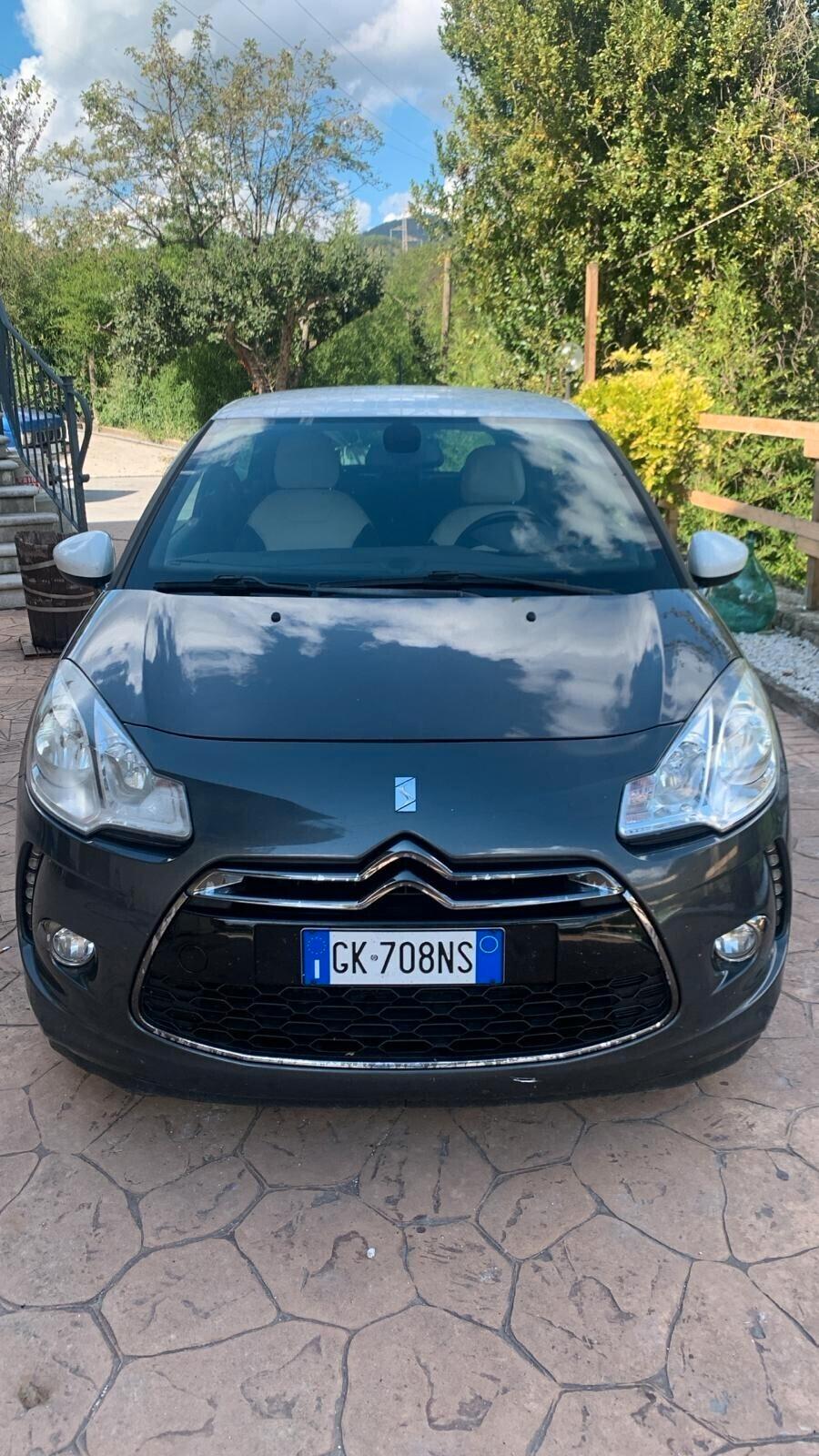 Ds DS3 1.6i 155CV. SPORT SCHIC