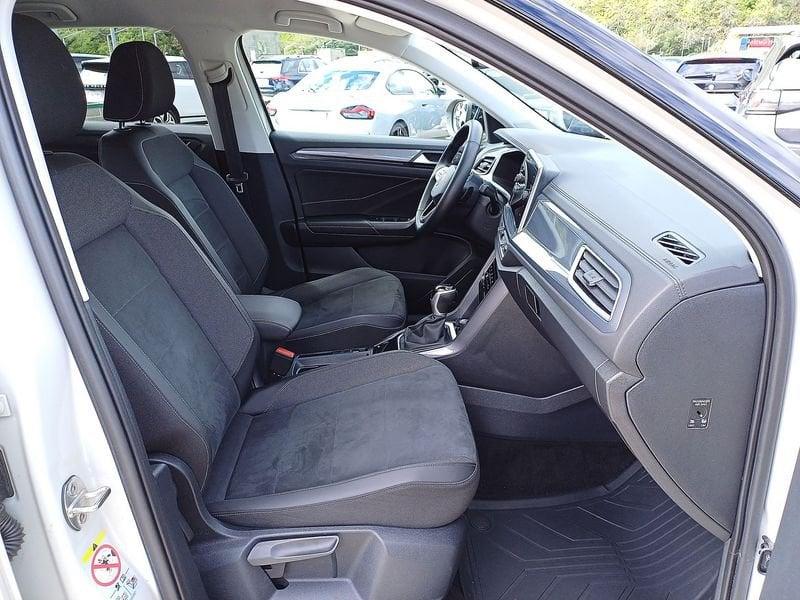 Volkswagen T-Roc 1.5 tsi Style dsg