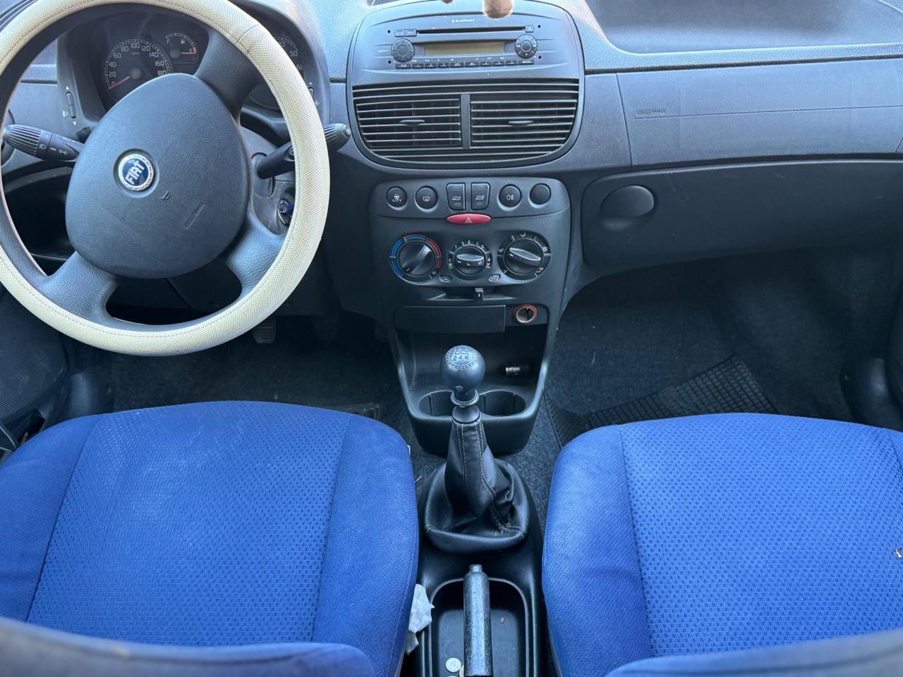 Fiat Punto 1.2 5 porte Dynamic