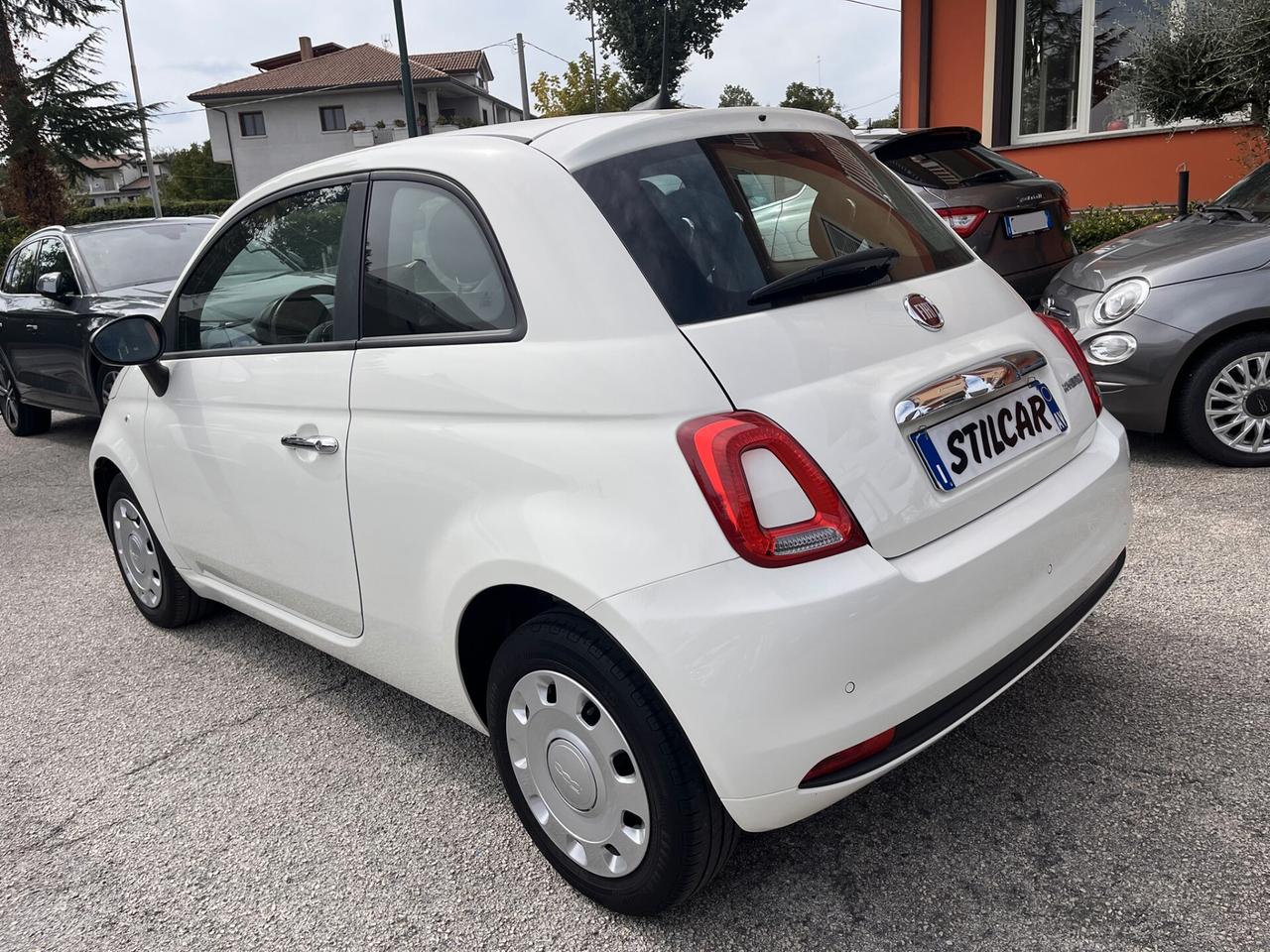 Fiat 500 1.0 Hybrid Benzina