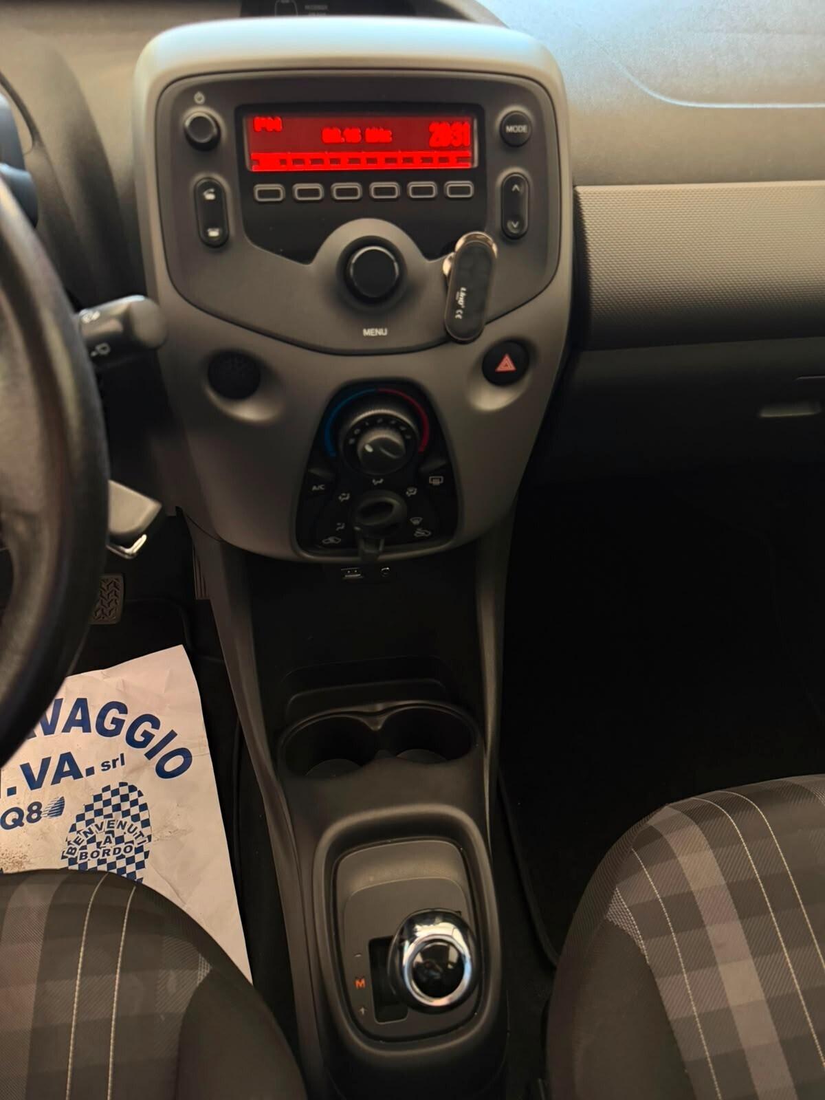 Peugeot 108 5p 1.0 Active