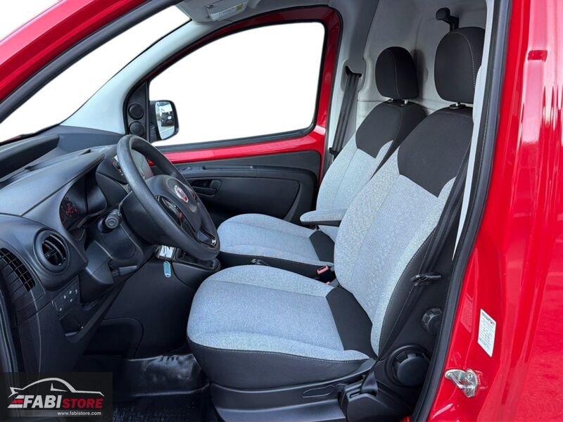 FIAT Fiorino 1.3 Mjet 95 Cv Cargo Adventure - Schermo, Bluetooth, Clima ecc