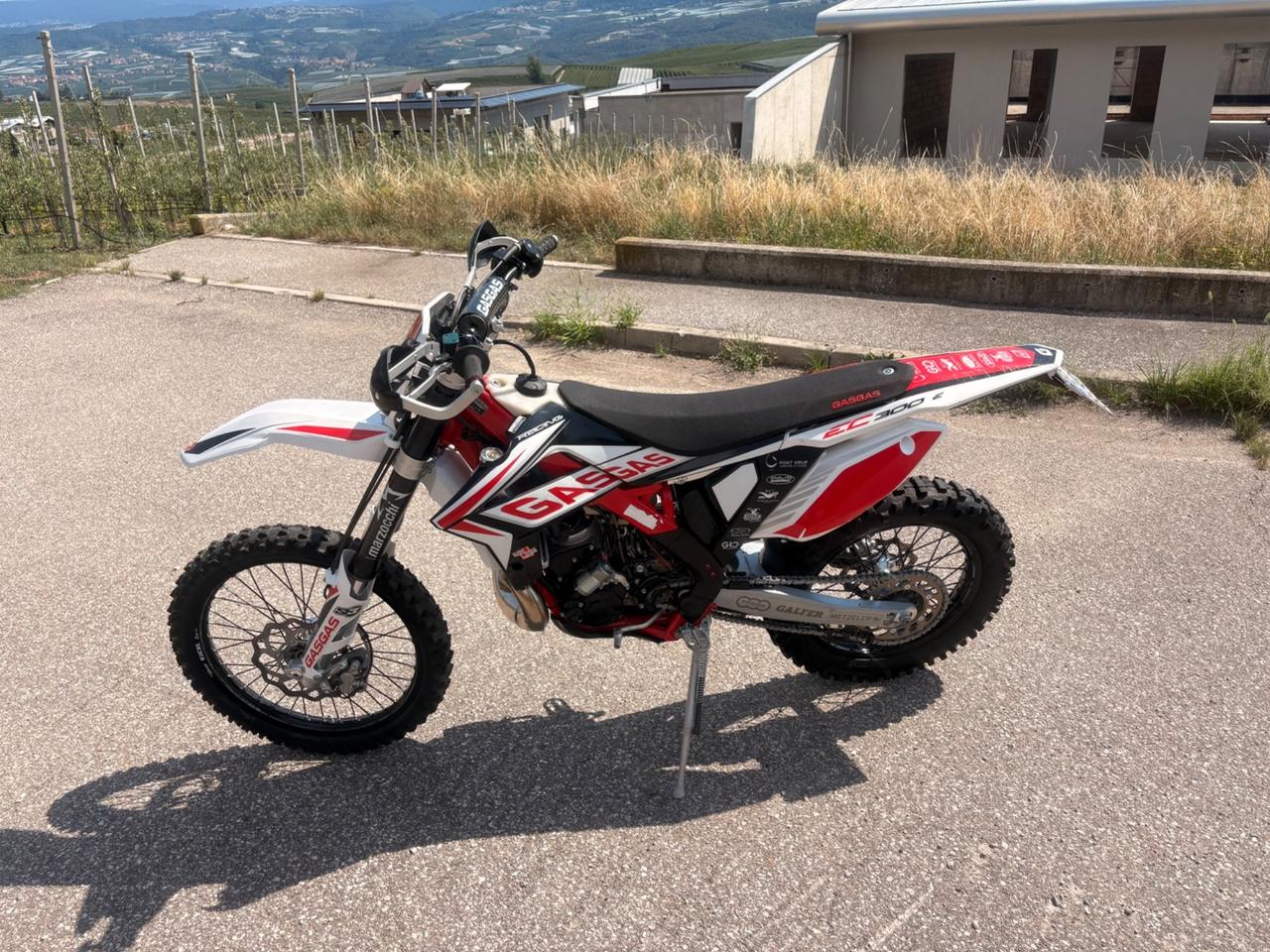 Gas EC 300