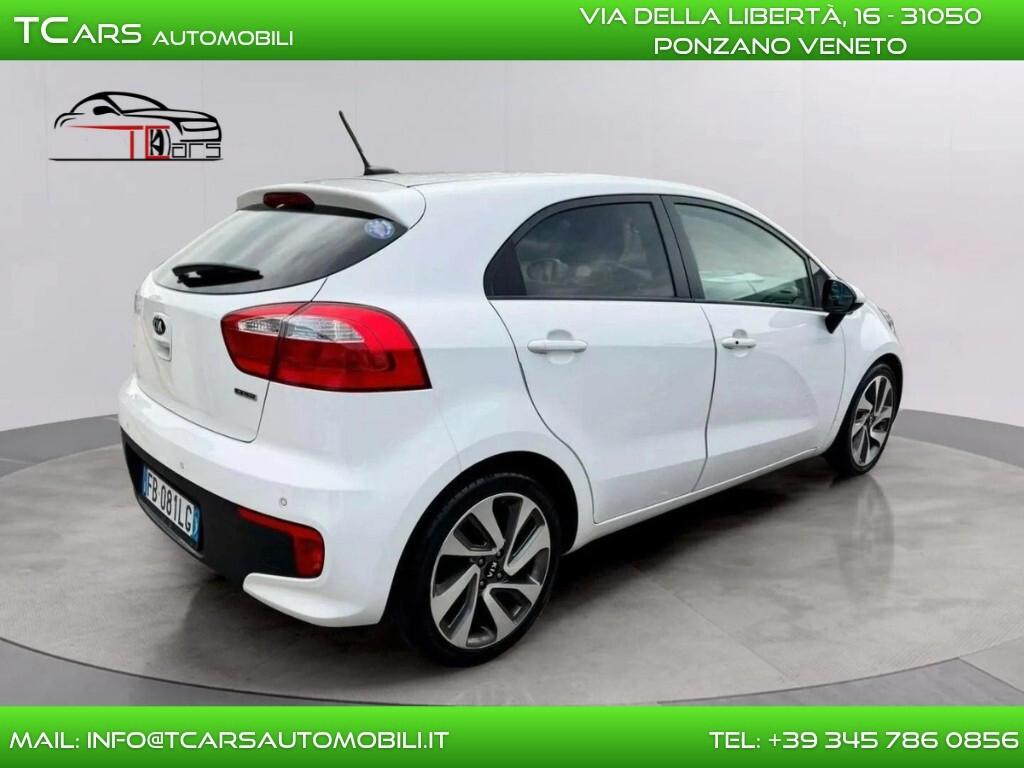 KIA RIO 1.4 CRDI EURO 6 - NEOPATENTATI - 5 PORTE