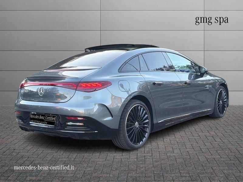 Mercedes-Benz EQE 350 Premium Plus 4matic