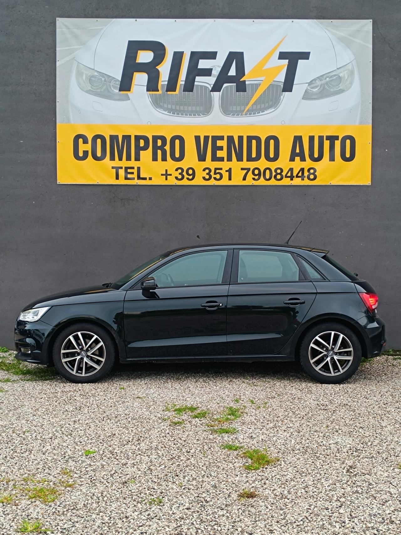 Audi A1 1.6 TDI 116 CV Design