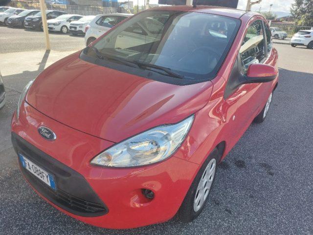 FORD Ka+ 1.2 8V 69 CV Bz.-GPL Neopatentati EURO 6