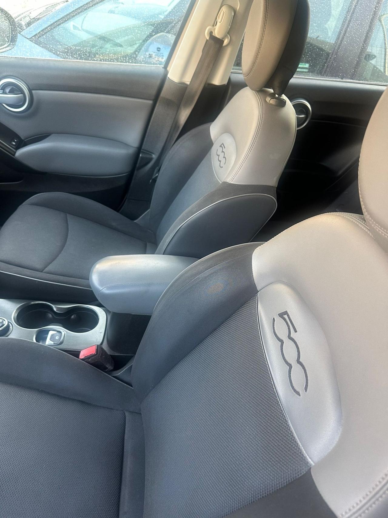 Fiat 500X 1.6 MultiJet 120 CV Lounge