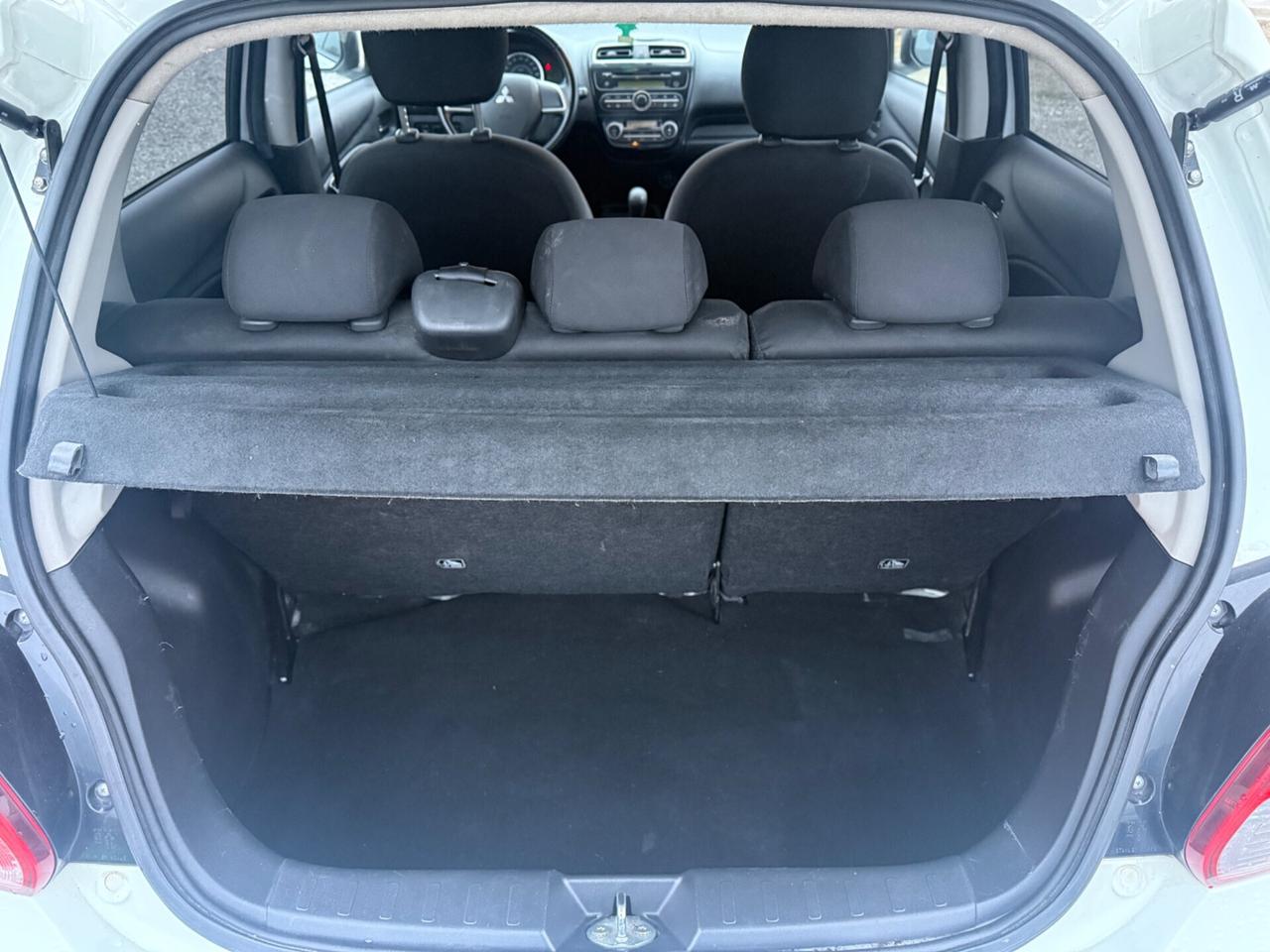 Mitsubishi Space Star 1.0 ClearTec Intense