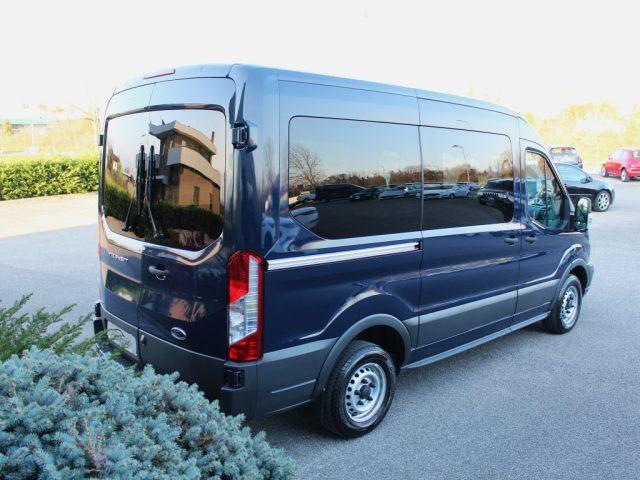 FORD Transit 310 2.0TDCi EcoBlue 130CV PM-TM ENTRY *+IVA*