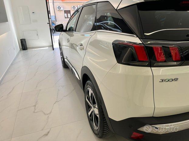 Peugeot 3008 gt line