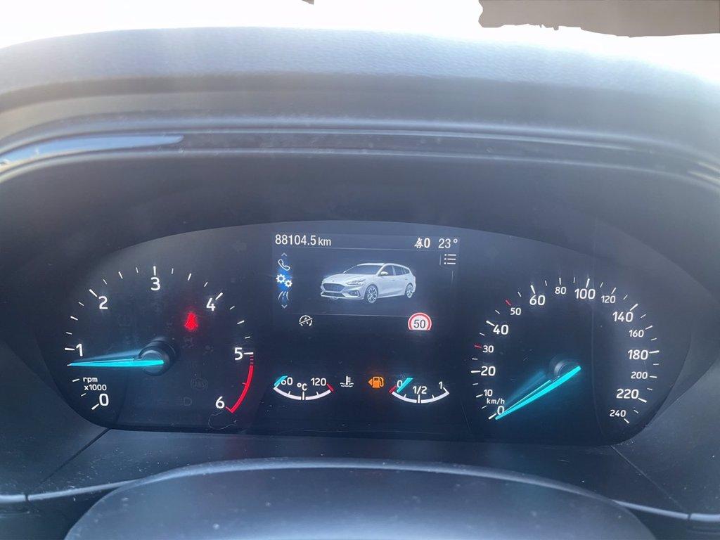FORD Focus SW 1.5 ecoblue ST-Line s&s 120cv my20.75 del 2019