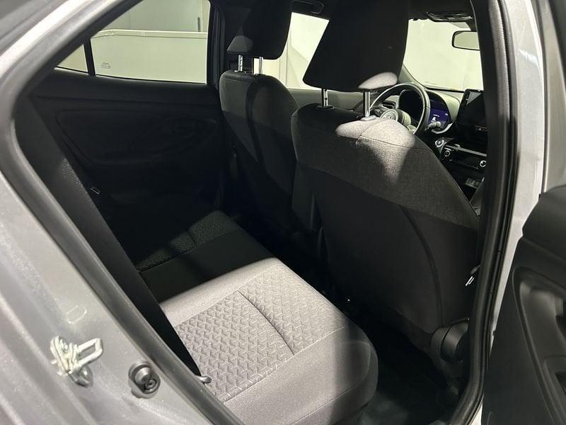 Toyota Yaris Cross Yaris Cross 1.5 Hybrid 5p. E-CVT Trend