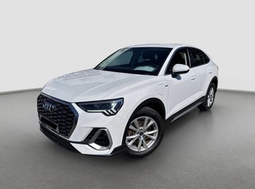 Audi Q3 Sportback 45 TFSIe Hybrid S-Line