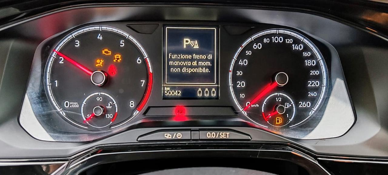 Volkswagen Polo 50.000KM Incidentata