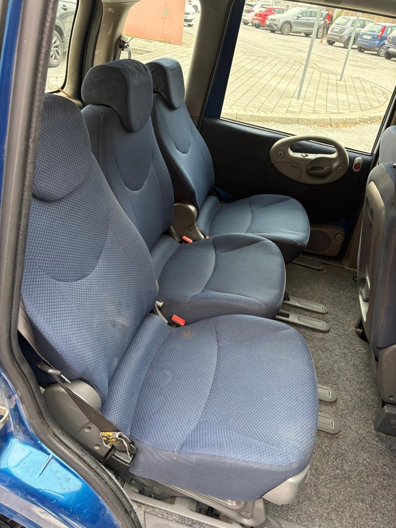 Fiat Multipla 1.9 JTD