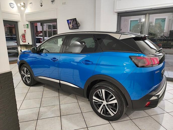 Peugeot 3008 BlueHDi 130 S&S EAT8 Allure