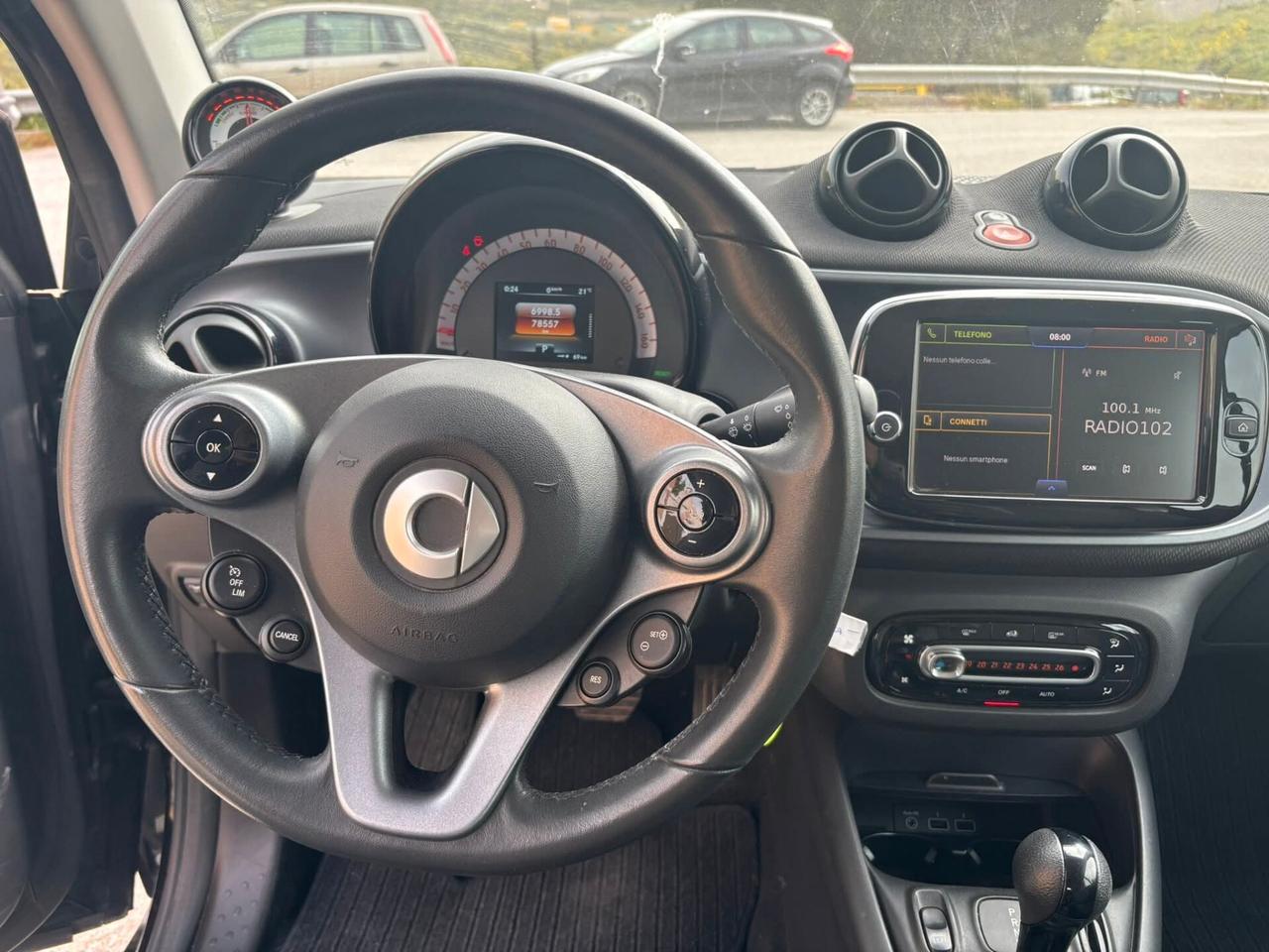 Smart ForTwo EQ Passion