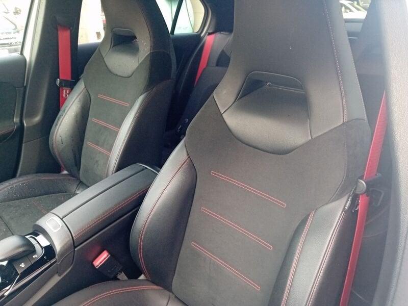 Mercedes-Benz Classe A A 35 4Matic AMG