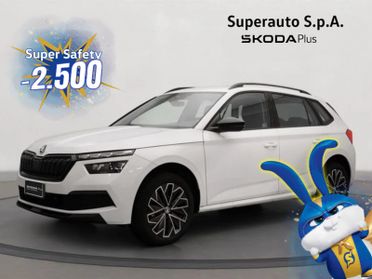 Skoda Kamiq 1.0 TSI 110 CV Style