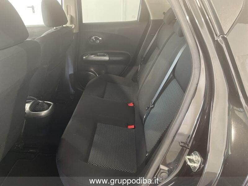 Nissan Juke I 2015 Benzina 1.6 Acenta Gpl 115cv E6