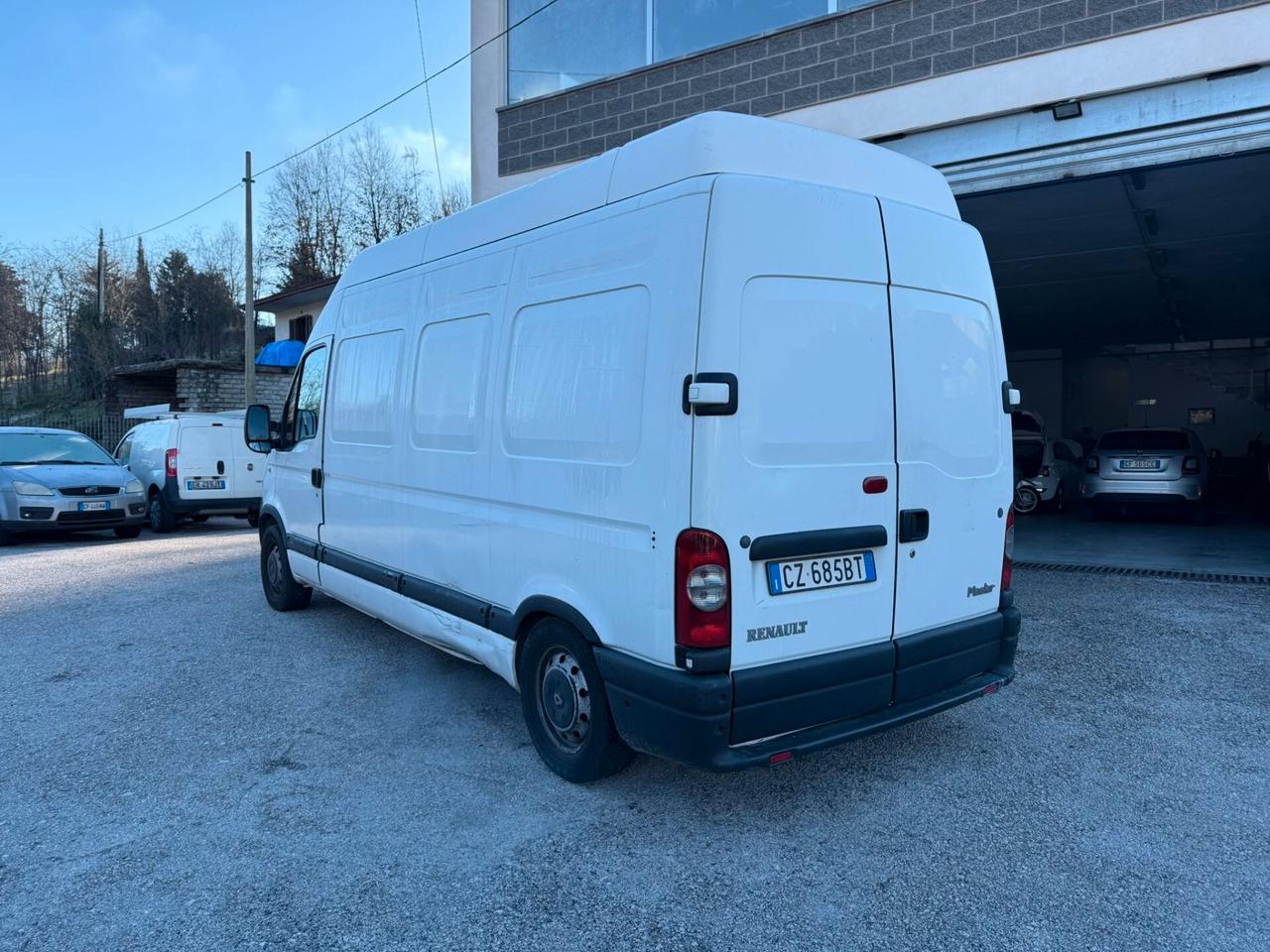 Renault Master T28/100 2.5 dCi PC-TN Furgone Generiq