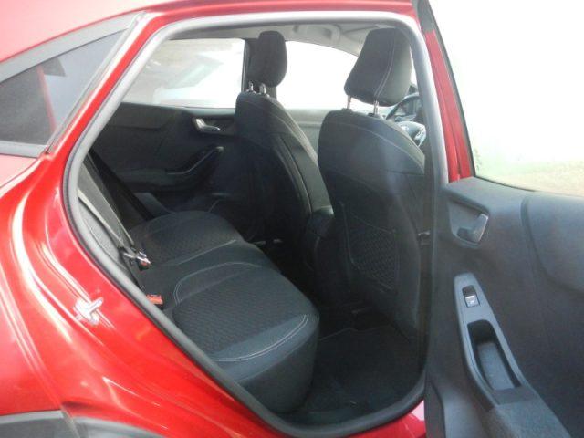 FORD Puma 1.0 EcoBoost 125 CV S&S aut. Titanium