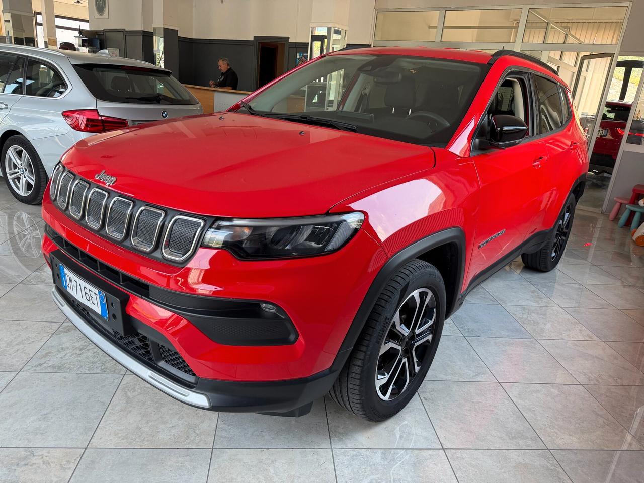 Jeep Compass 1.6 Multijet II 2WD Limited