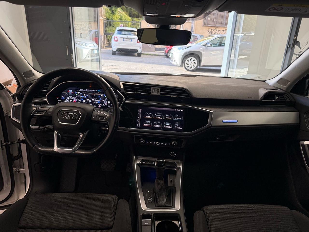 Audi Q3 SPB 35 TDI S tronic S line edition