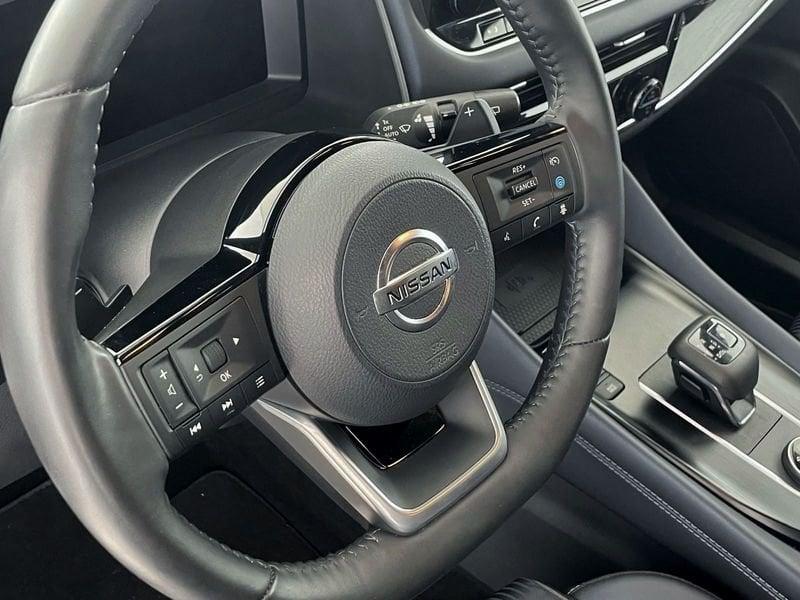 Nissan Qashqai MHEV 158 CV Xtronic 4WD Tekna