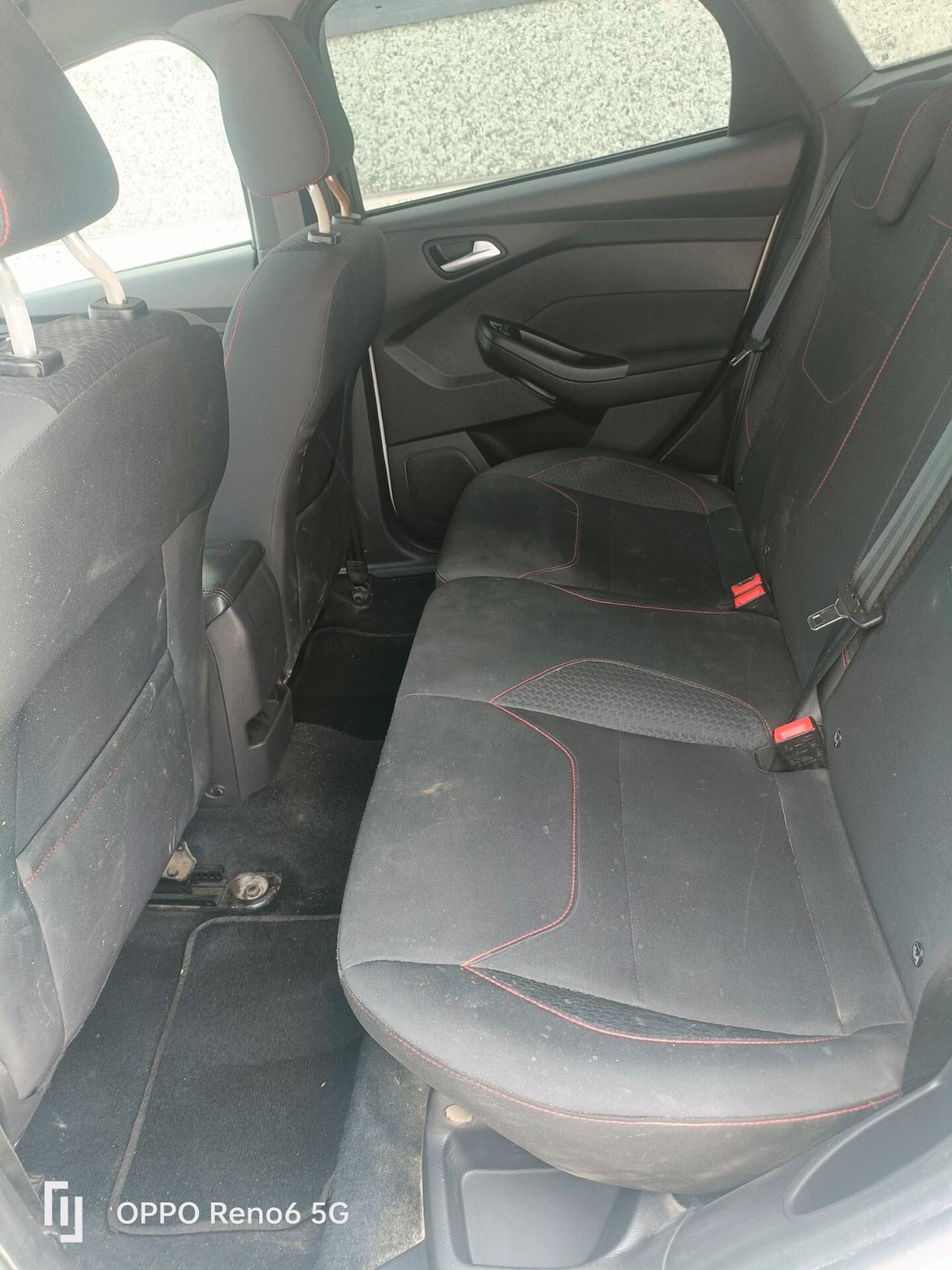 Ford Focus 1.5 TDCi 120 CV Start&Stop Business