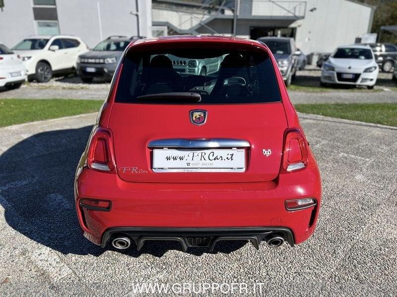 Abarth 595 1.4 Turbo T-Jet 165 CV