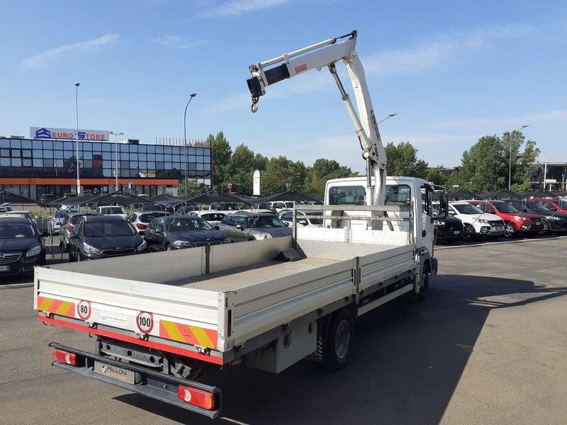 Nissan Atleon 56 Q.LI - PAT.C - GRU BONFIGLIOLI 5000 - PREZZO+IVA