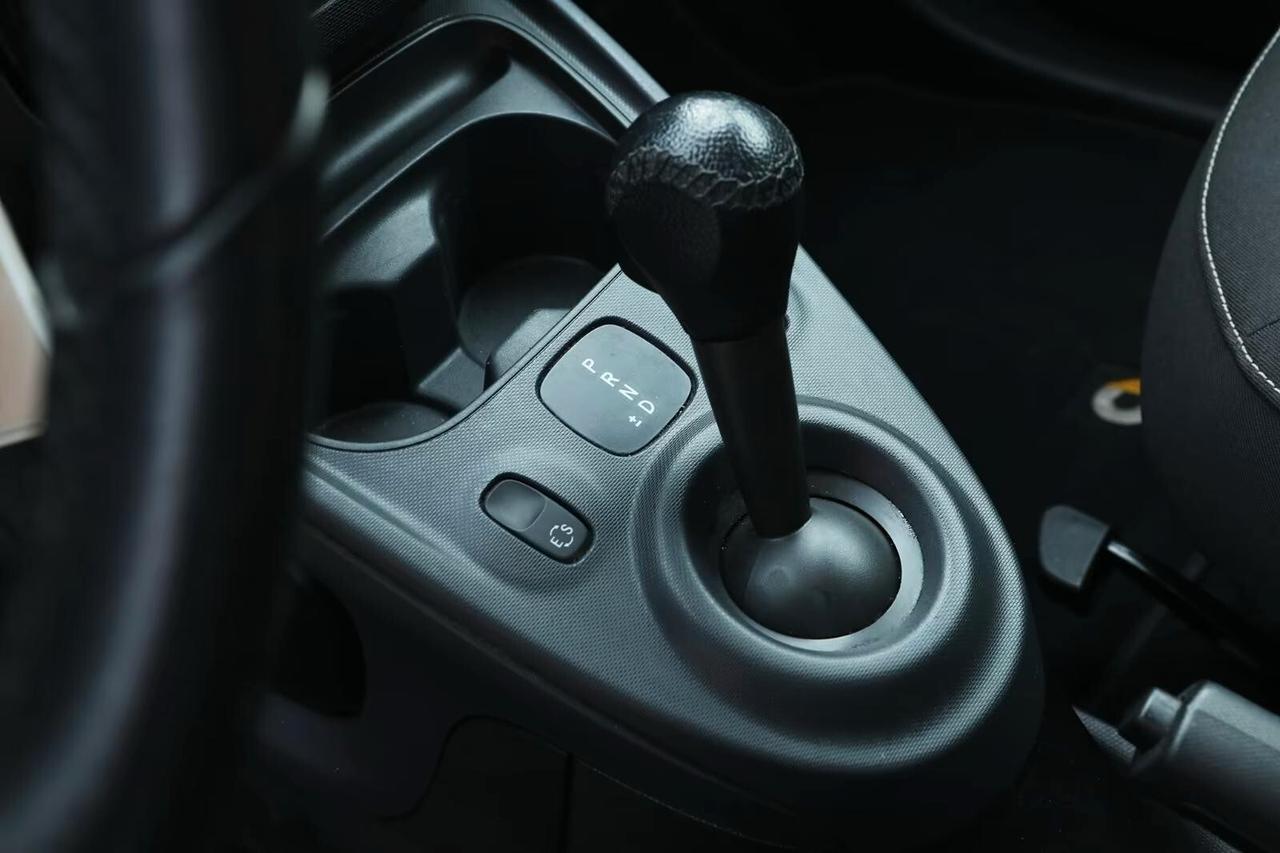 Smart ForFour 90 0.9 Turbo twinamic Passion