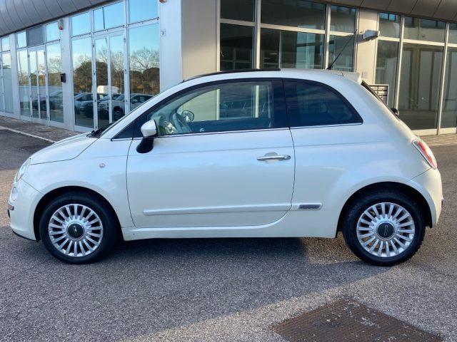 FIAT 500 1.2 Lounge Neopatentati