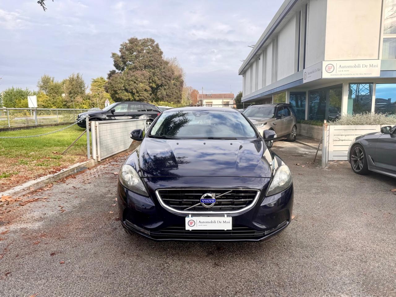Volvo V40 D2 Geartronic Kinetic