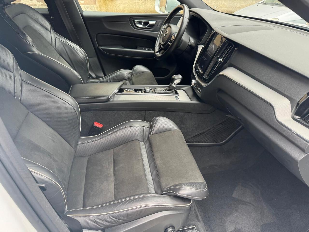 Volvo XC 60 XC60 D4 AWD Geartronic R-design