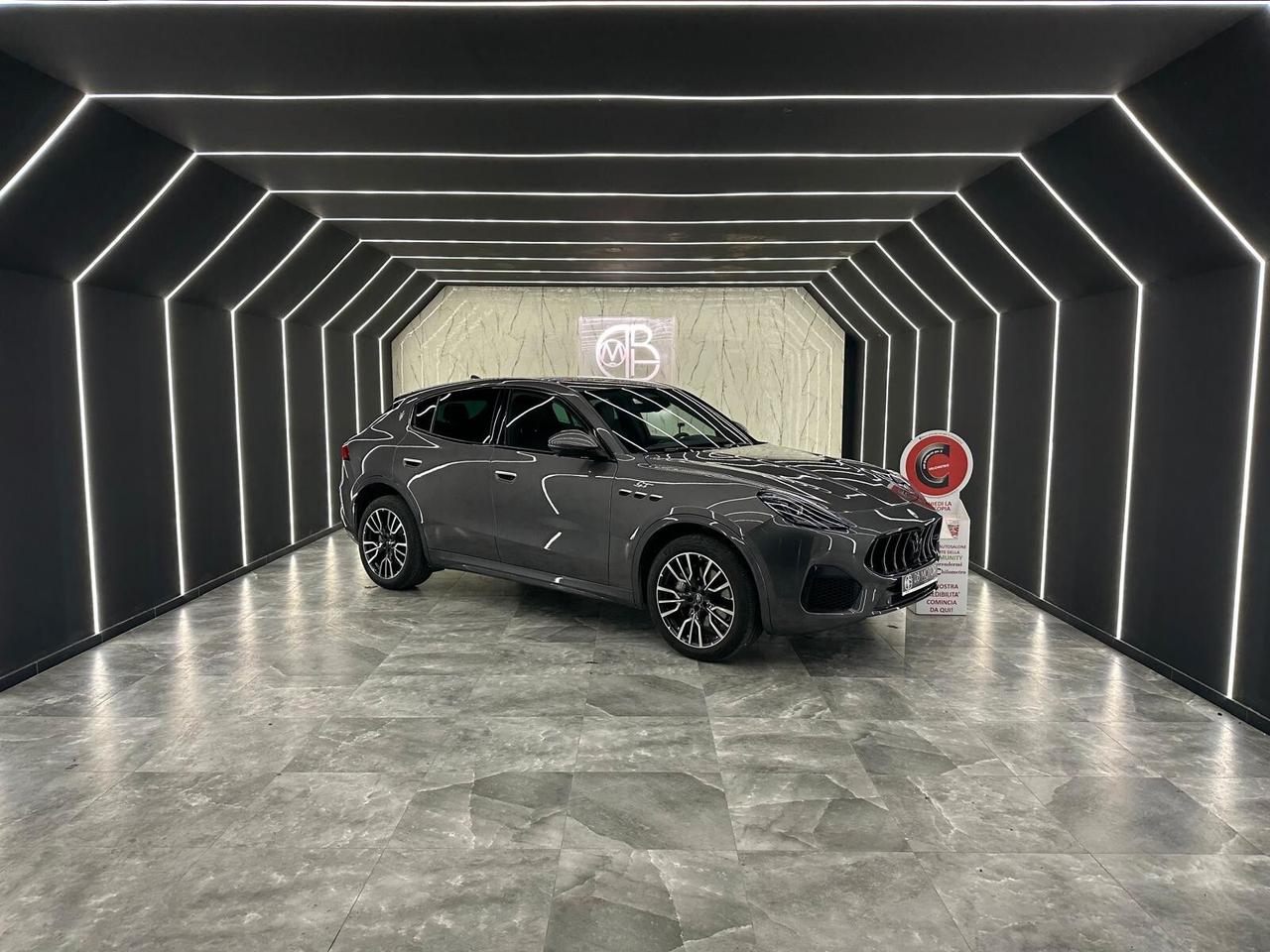 Maserati Grecale MHEV 250 CV AWD GT
