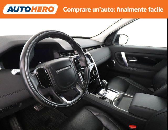 LAND ROVER Discovery Sport 2.0D I4-L.Flw 150 CV AWD Auto SE