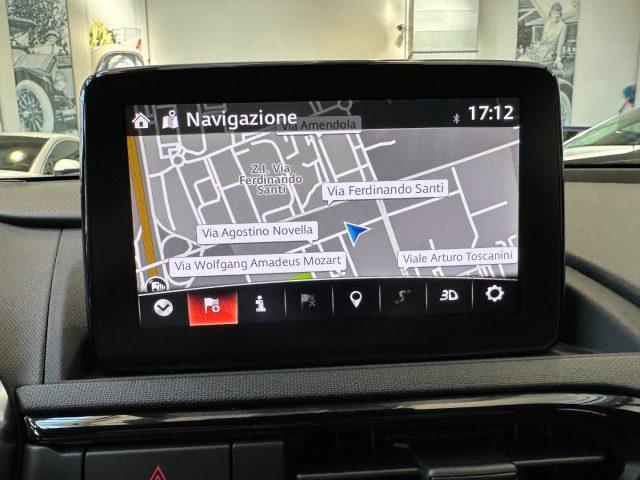 MAZDA MX-5 2.0L Skyactiv-G Sport-LED-Bose-Carplay-Telecamera