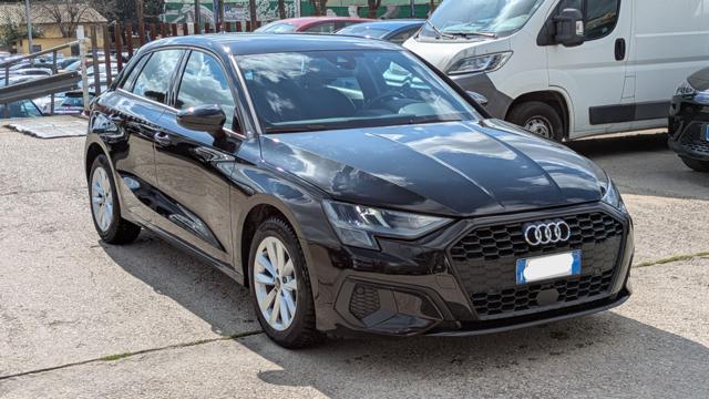 AUDI A3 Sportback 30 TDI Business 2.0cc 116cv DIGITAL COCKPIT NAVI