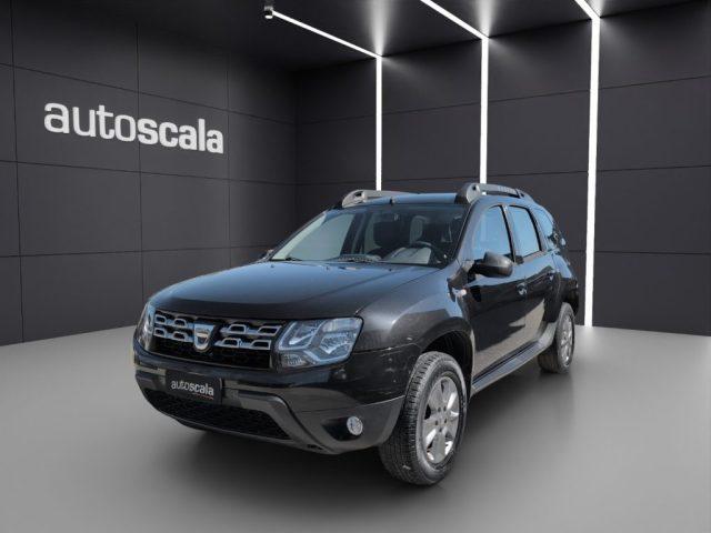 DACIA Duster 1.6 110CV 4x2 GPL Lauréate