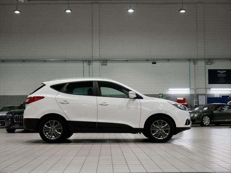 Hyundai ix35 ix35 2.0 CRDi 4WD Comfort A/T