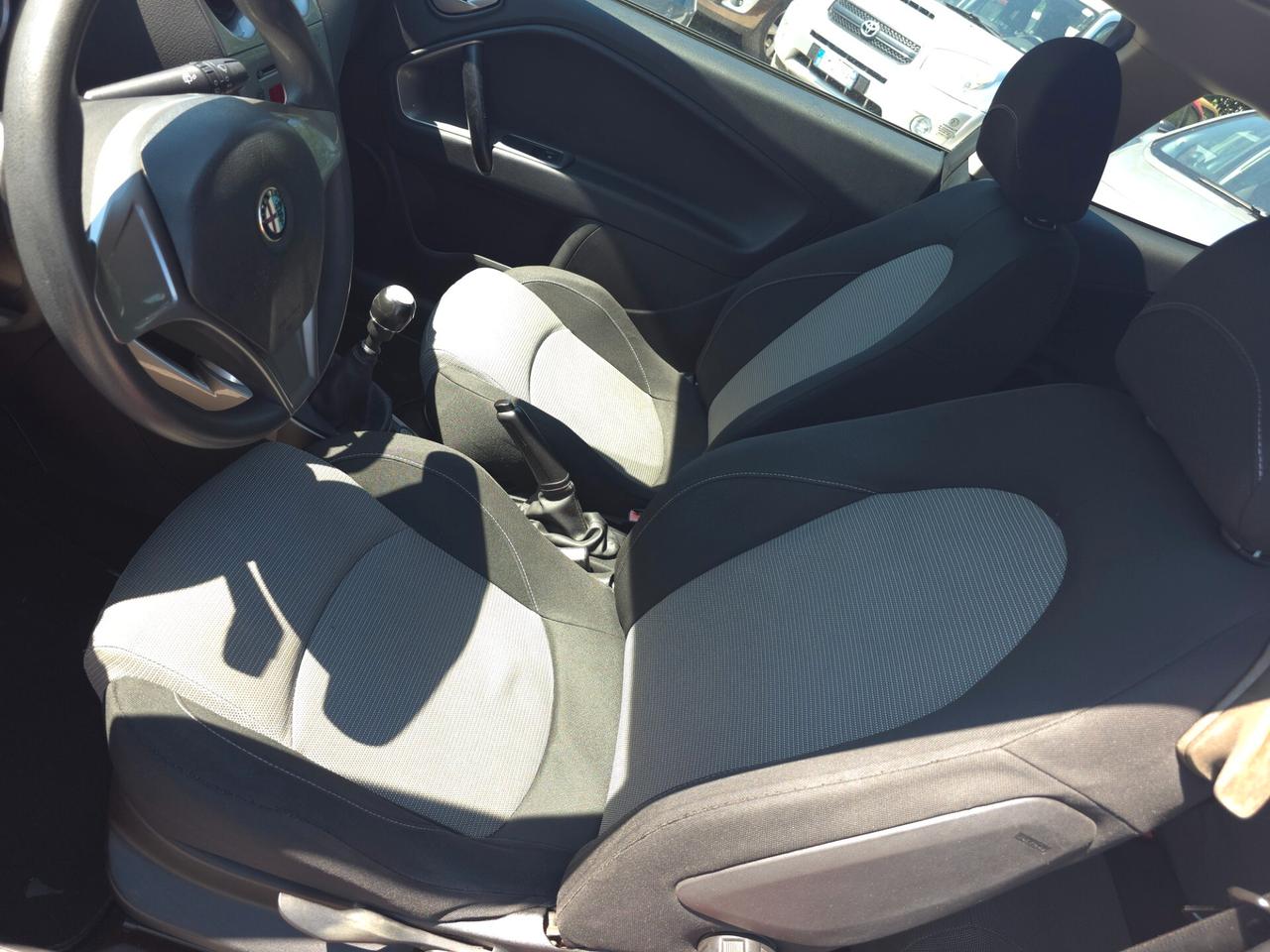 Alfa Romeo MiTo 1.6 JTDm 16V Progression