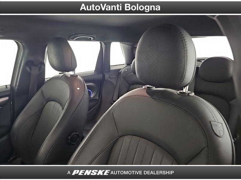 MINI Mini 5 porte Mini 5p 1.5 Cooper Yours auto