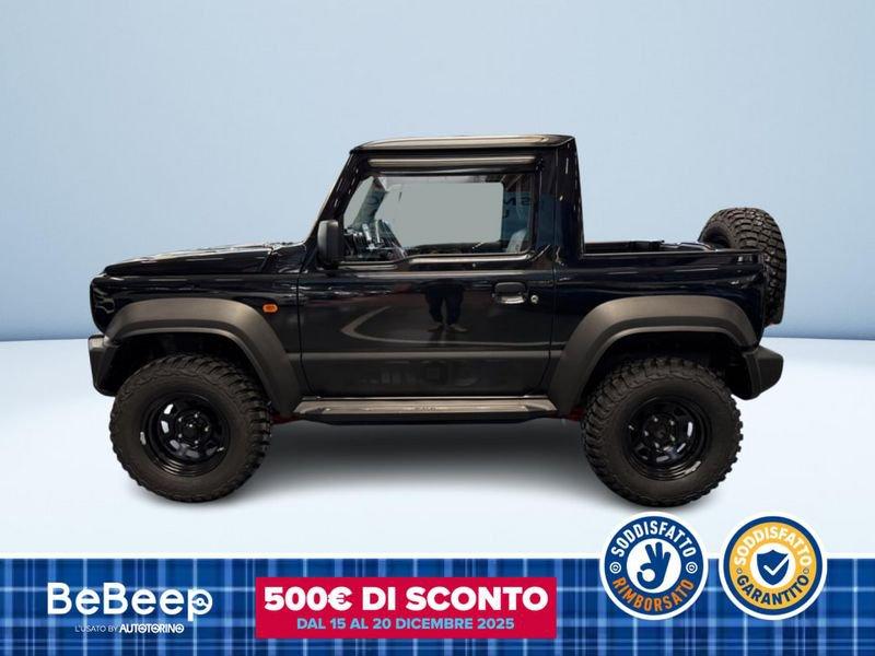 Suzuki Jimny 1.5 EASY PRO 4WD ALLGRIP