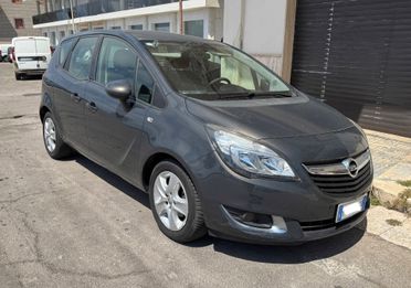Opel Meriva GPL