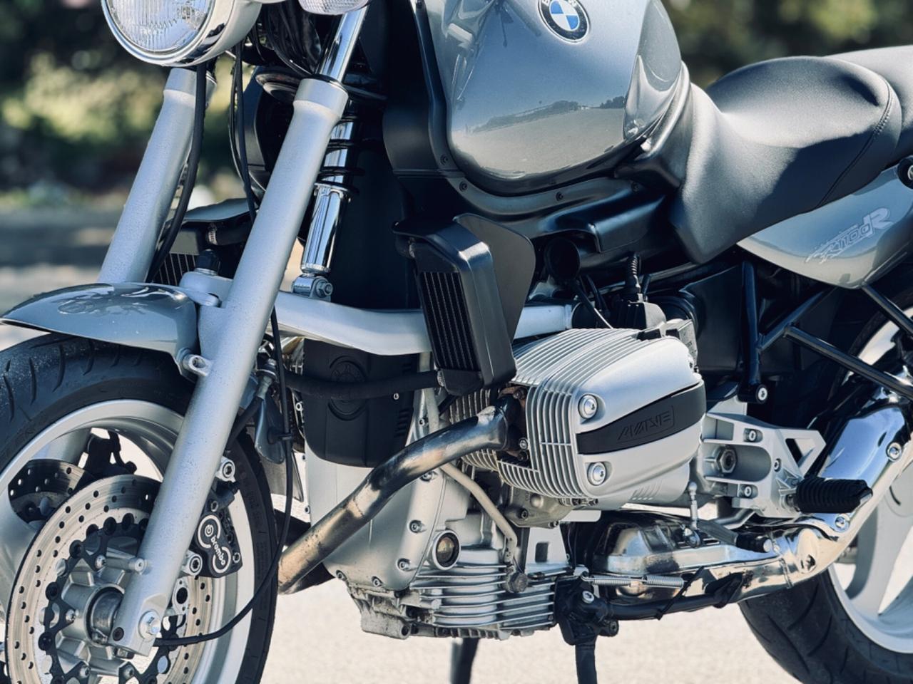 Bmw R1100R Maniacale