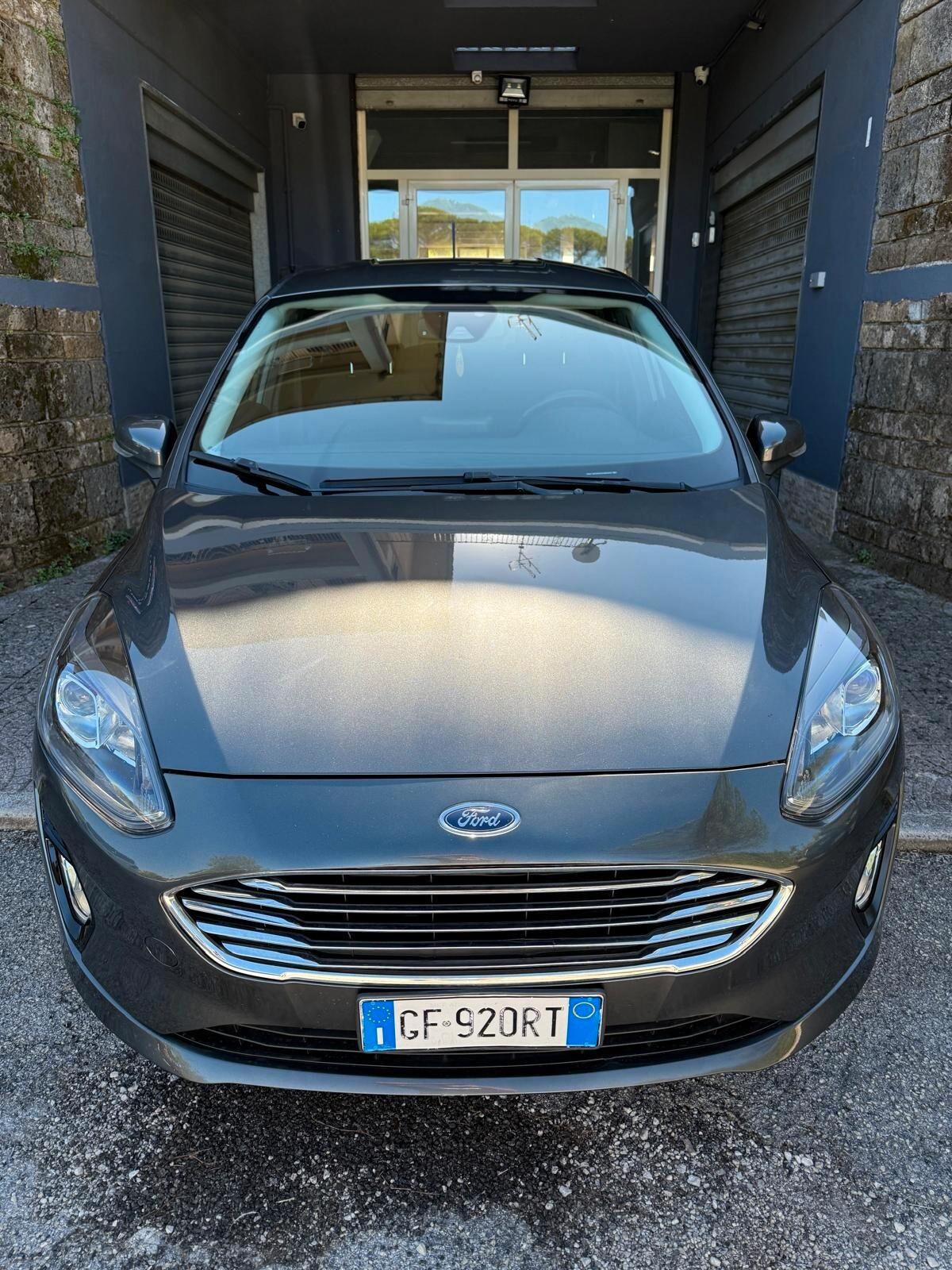 Ford Fiesta 1.0 Ecoboost Hybrid 125 CV 5 porte ST-Line